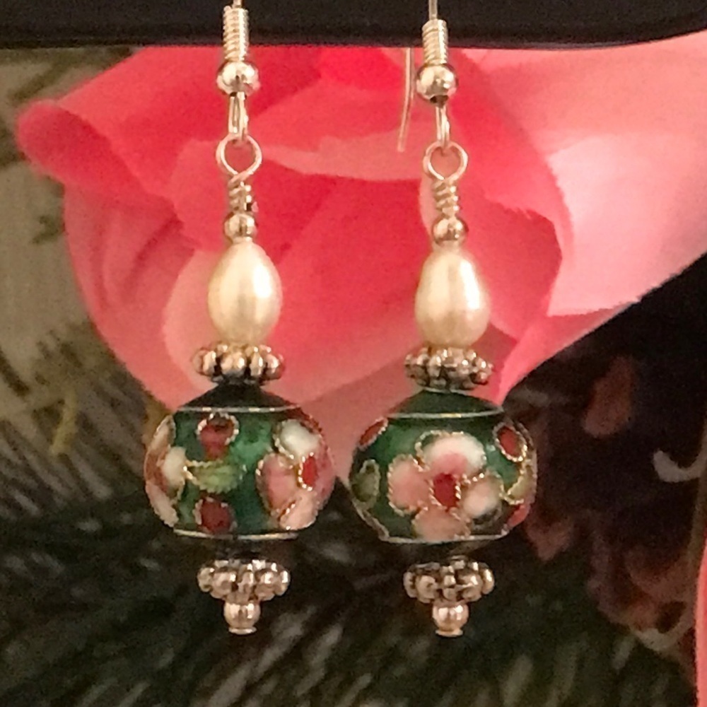 On Sale3/$30 La Designhandmade Earrings